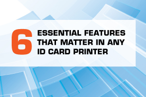Did you choose the right card printer category?