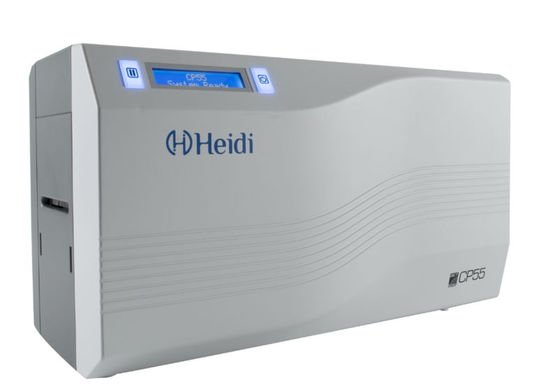 heidi partner program id printer