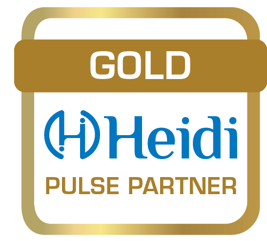 heidi partner program level gold