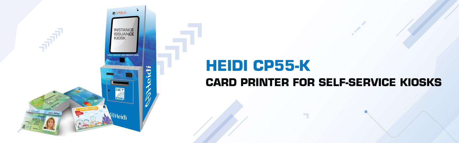 The Heidi CP55 printer line by GET group